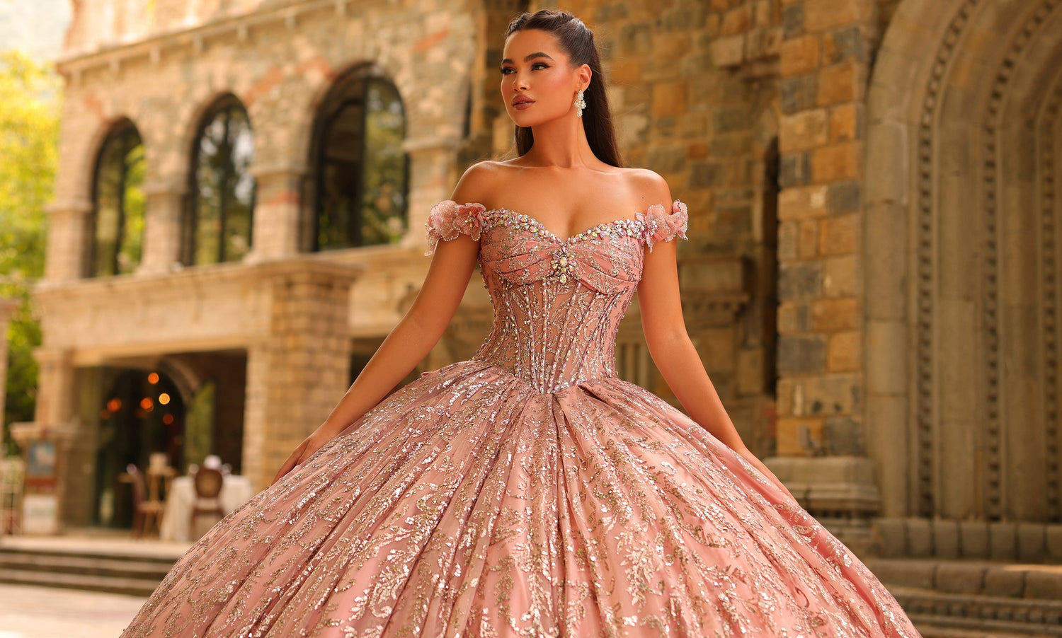 Top 10 Quinceañera Dress Trends for 2025: Find Your Dream Look