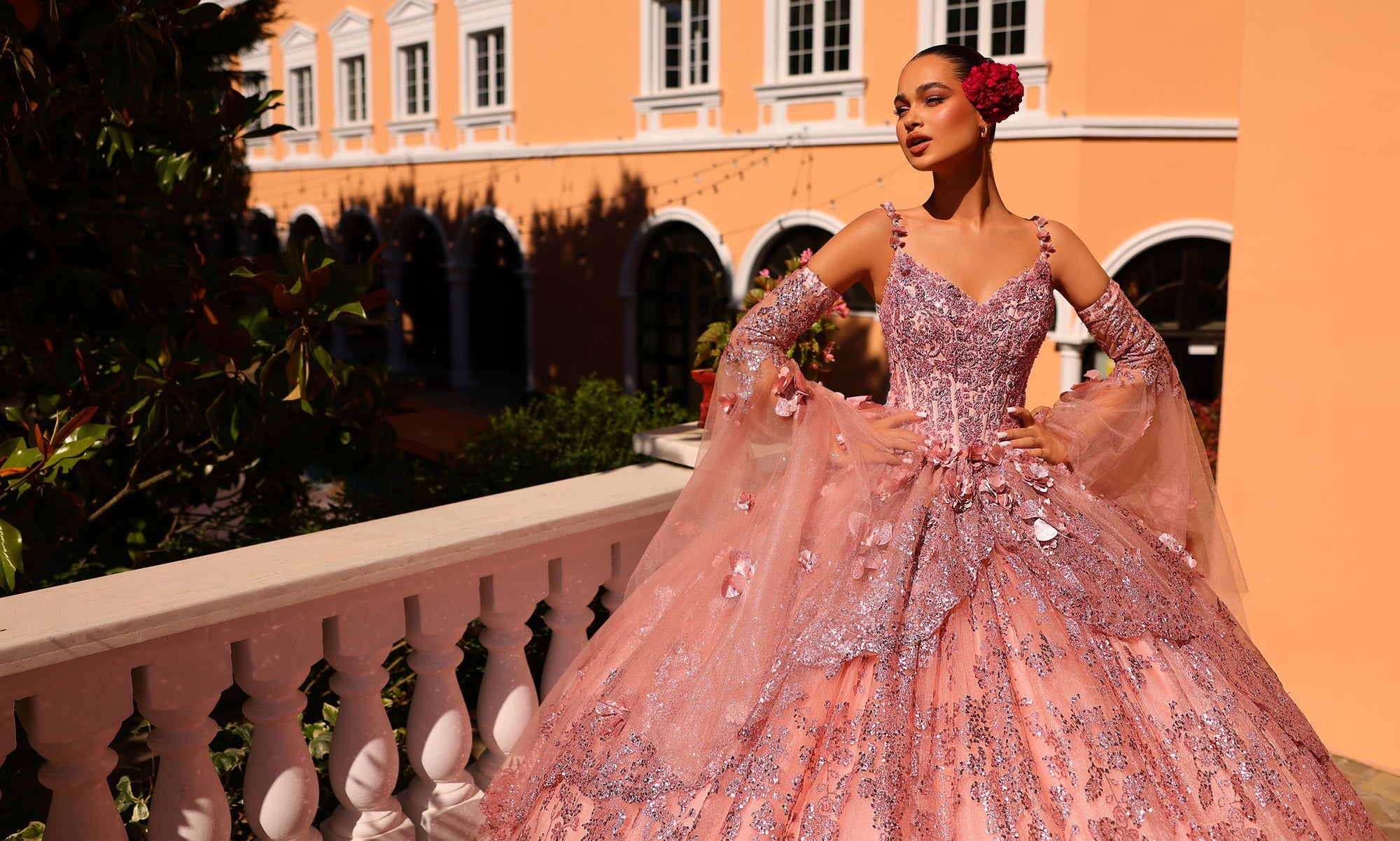 How to Pick Your Quinceañera Dress Color