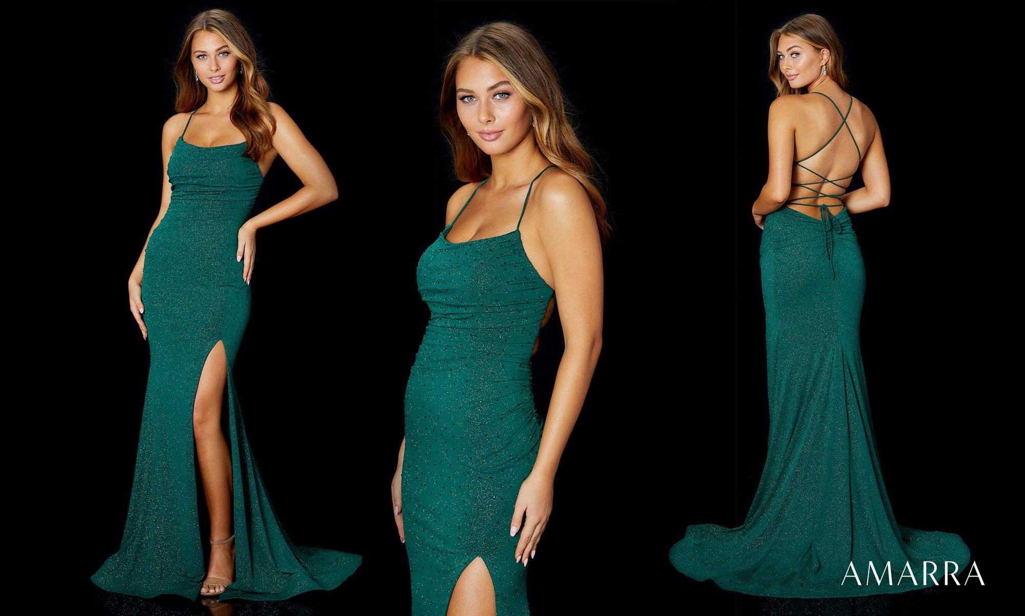 Top 5 Emerald Green Prom Dresses For Prom 2024