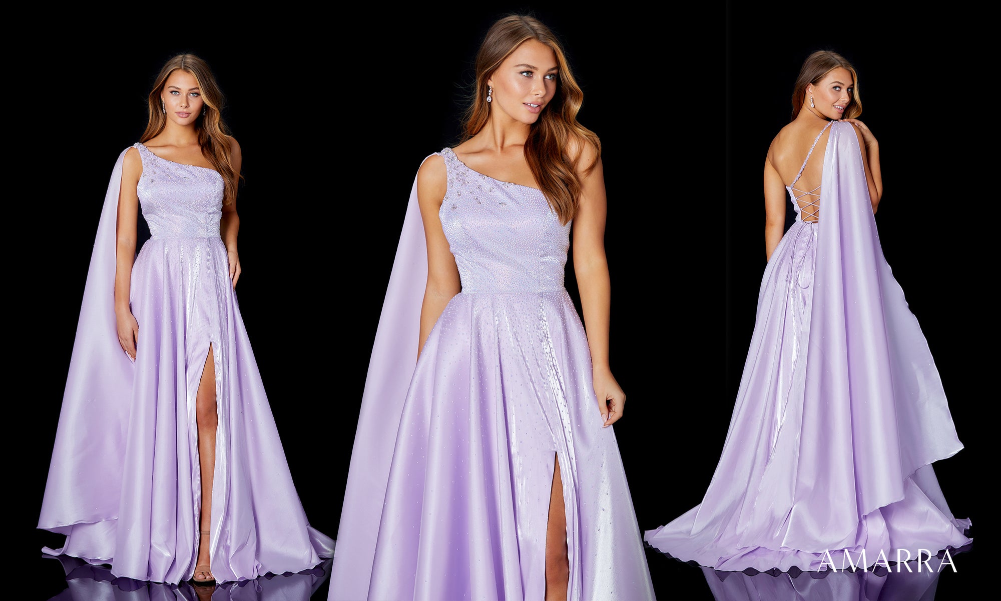 Top 5 Lilac Prom Dresses For Prom 2022
