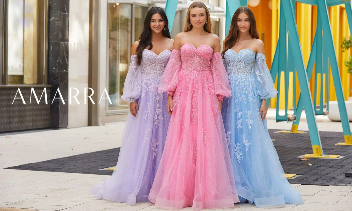 Get A Chic Look With Trending Boho Prom Dresses | AMARRA Get A Chic Look With Trending Boho Prom Dresses | AMARRA