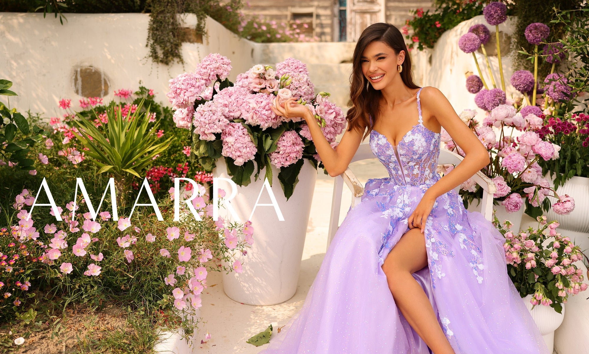 Check Out the Royalty and Elegance of Purple Prom Dresses