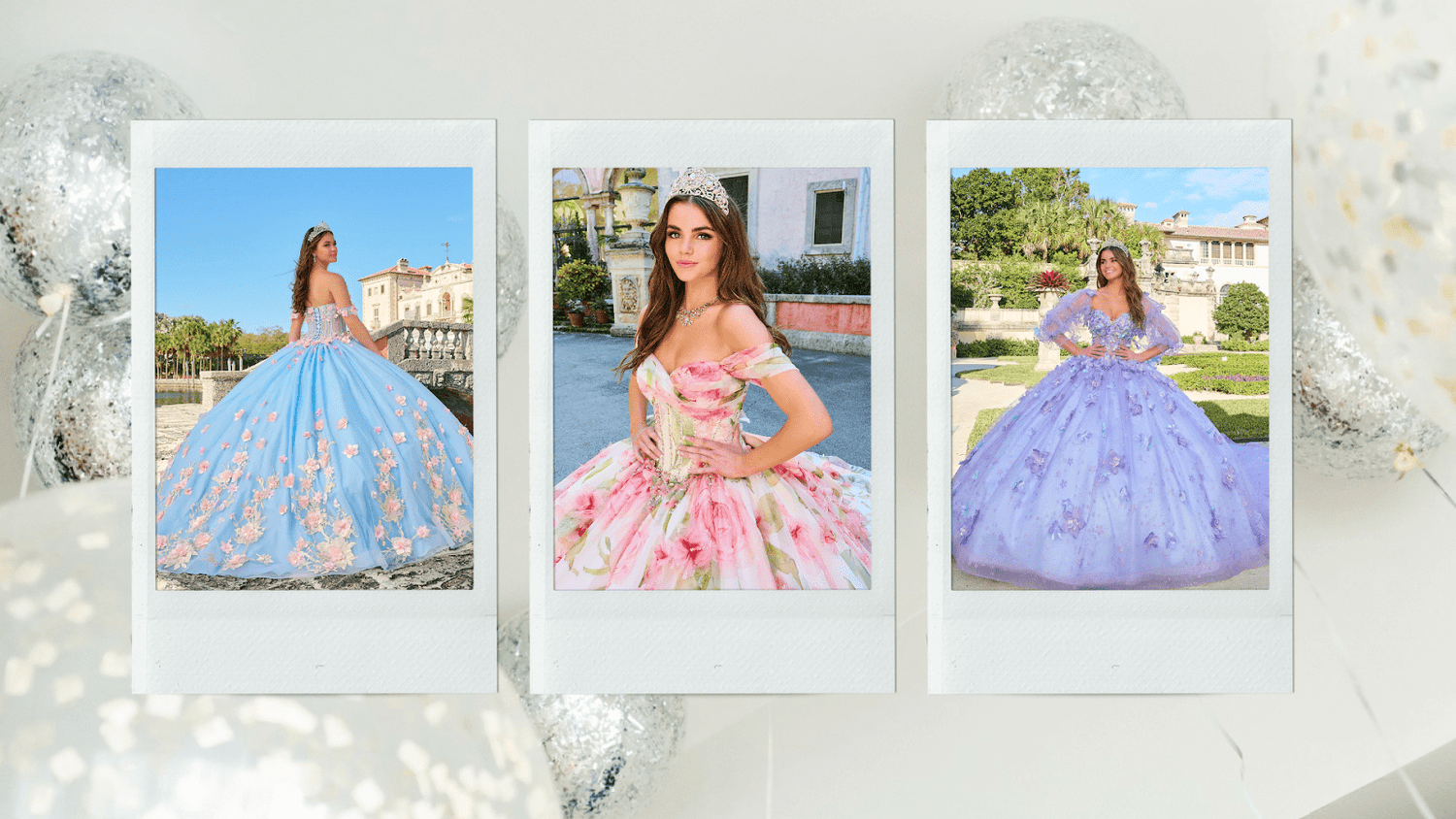 Radiant Hues: Trending Colors for Quinceanera Celebrations
