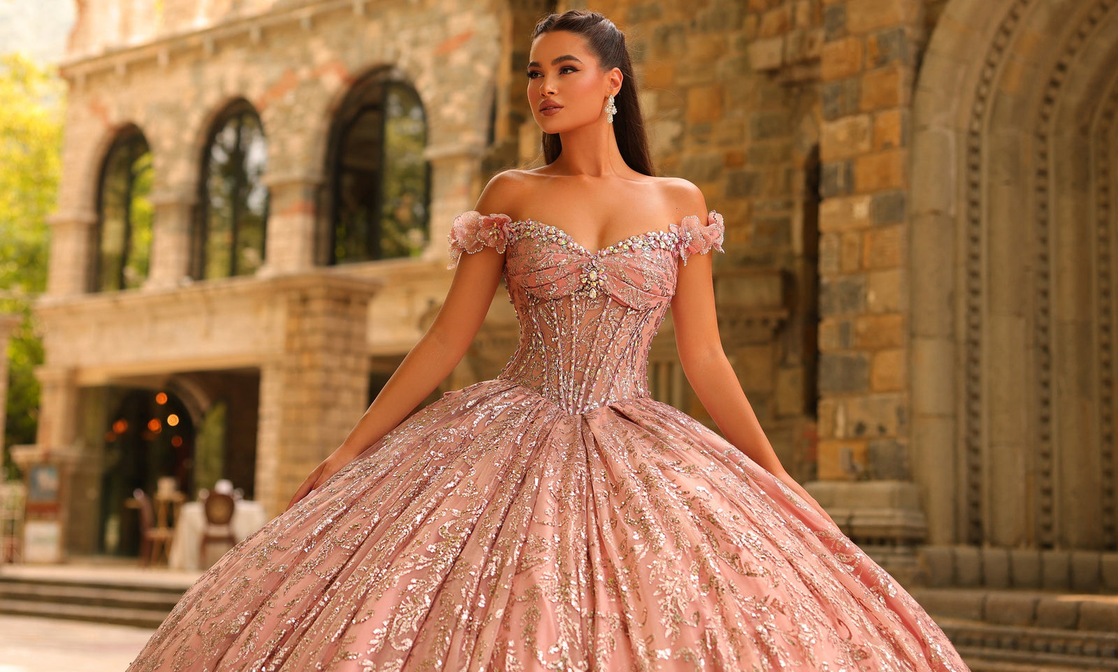 Top 10 Quinceañera Dress Trends for 2025: Find Your Dream Look