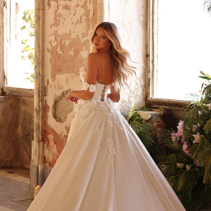 Wedding Dresses