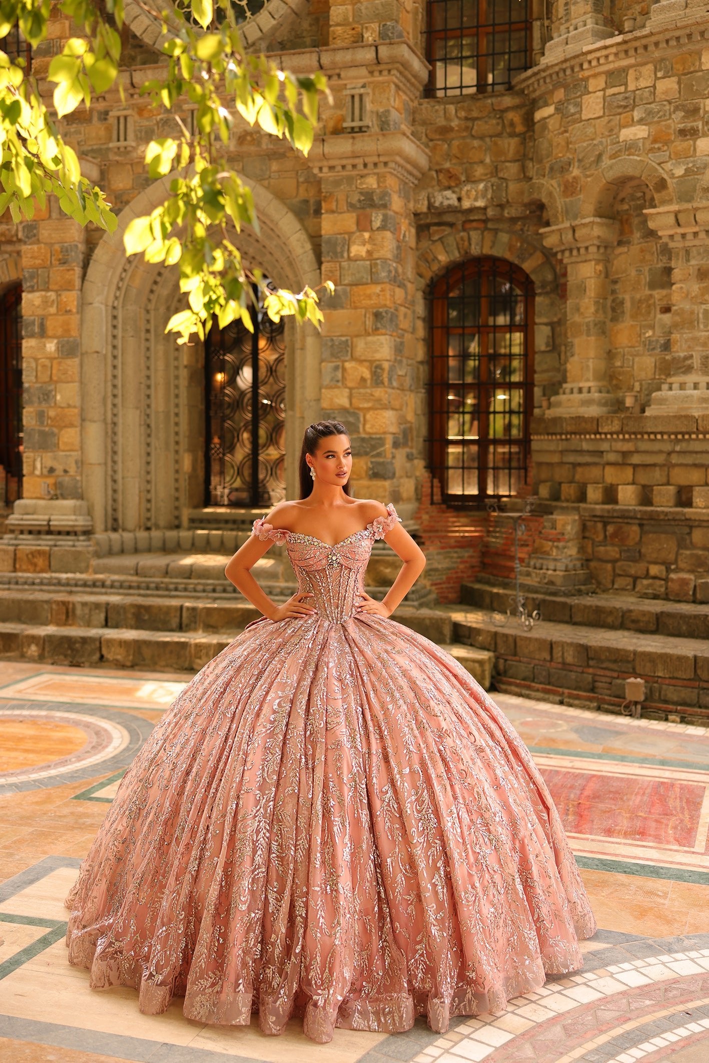 Quinceañera Dresses | AMARRA