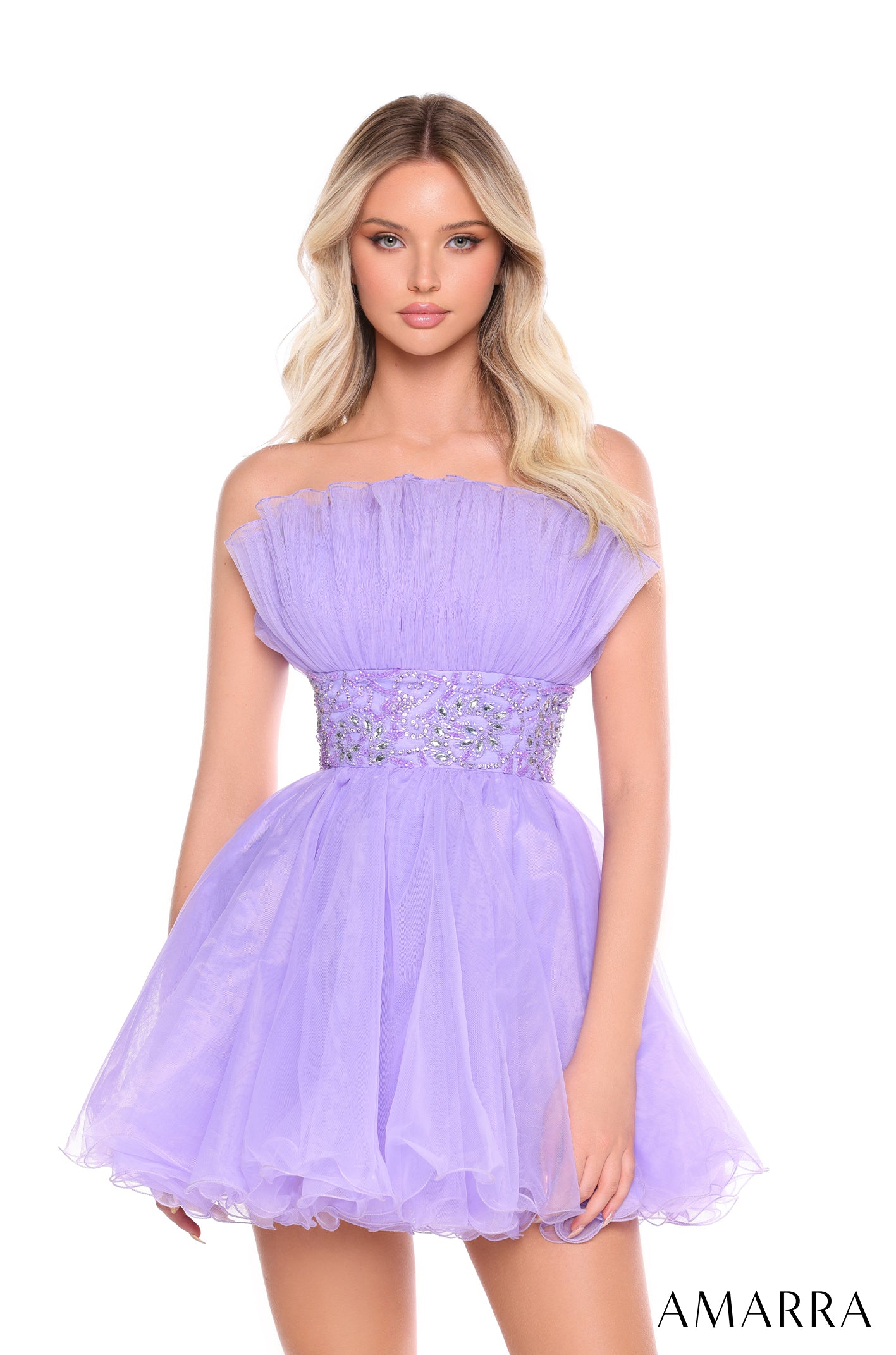 slim fit dress slacks Jovani 39655 Short Layer Tulle Shimmer Homecoming Dress Flared Cocktail Dress Corset Backless 00 / Royal