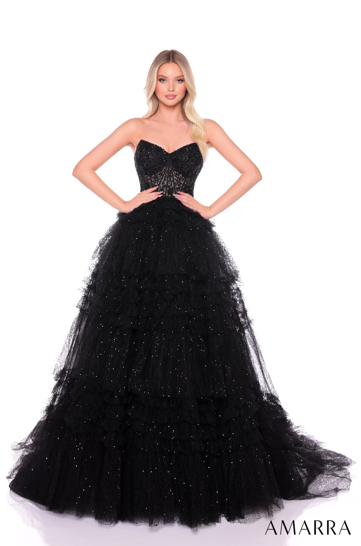 Buy Amarra Dress Style 88099 | Amarra