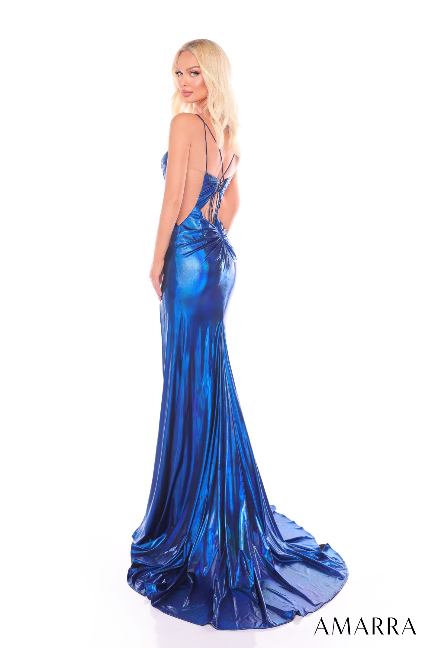 royal blue metallic dress Buy Amarra Dress Style 88100