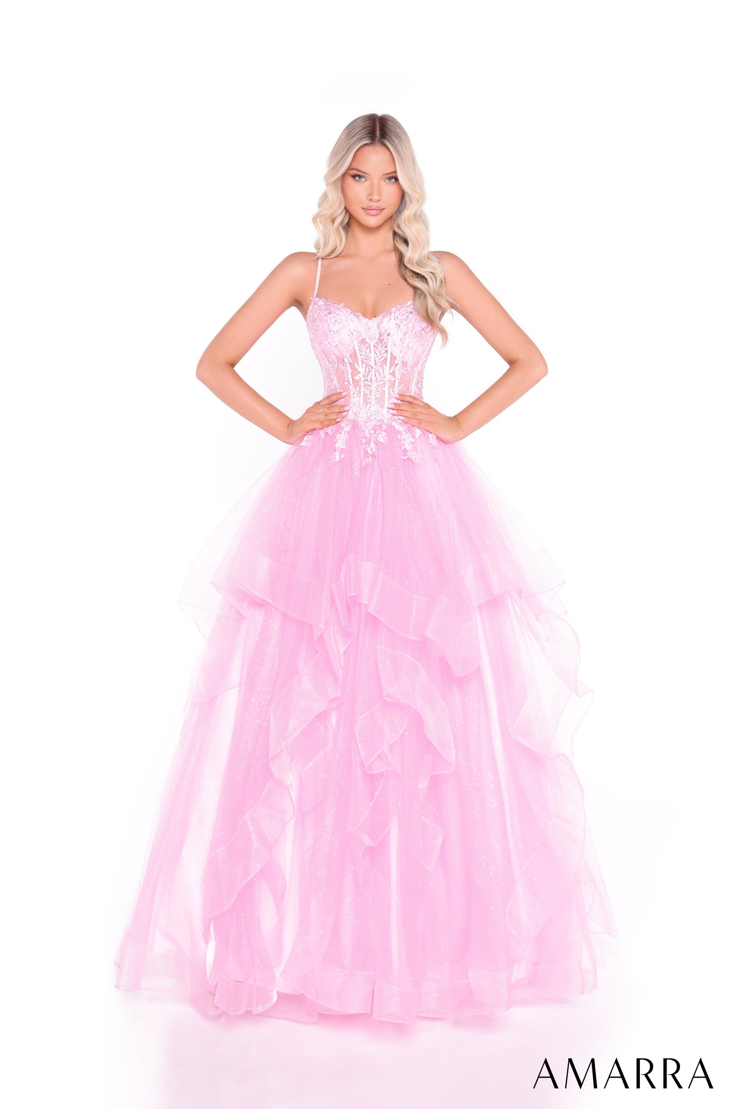 strapless open back dress Buy Amarra Dress Style 88086 main image 1