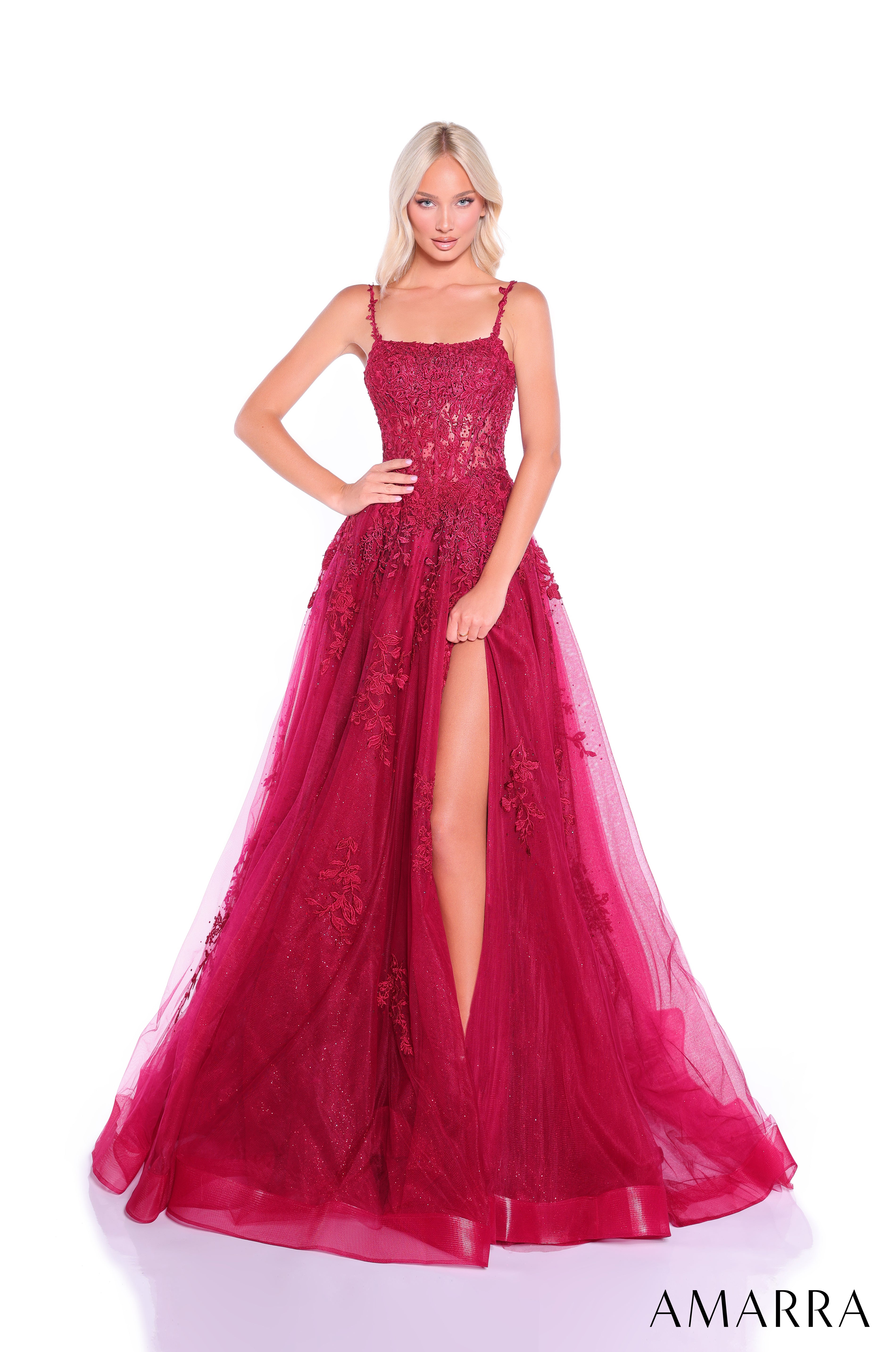 Deuxieme Classe 【AMOR/アムール】RIVIERA GOWN 89547_______3.2000.webp