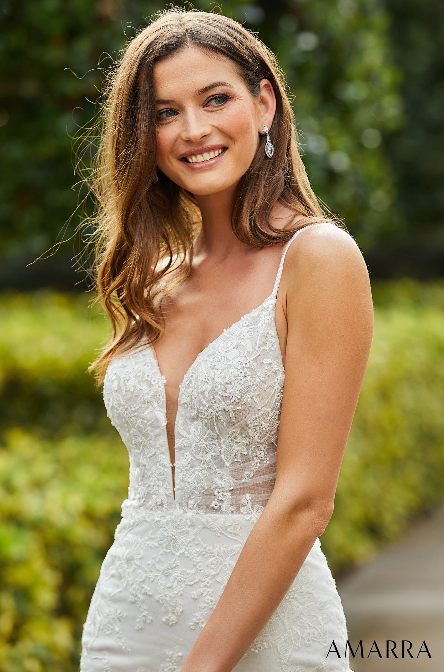 open lace back dress Buy Amarra Wedding Dress Style Alexandra 84365