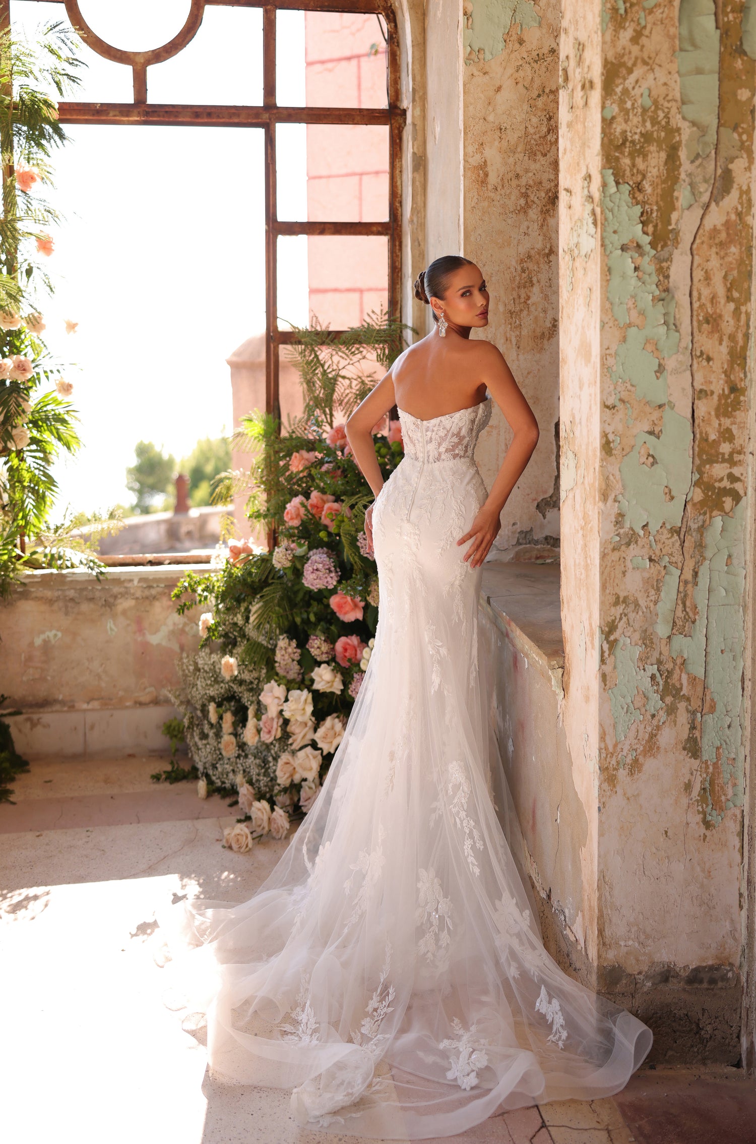 Buy Amarra Wedding Dress Style Aubrey 44018 | Amarra  AMARRA