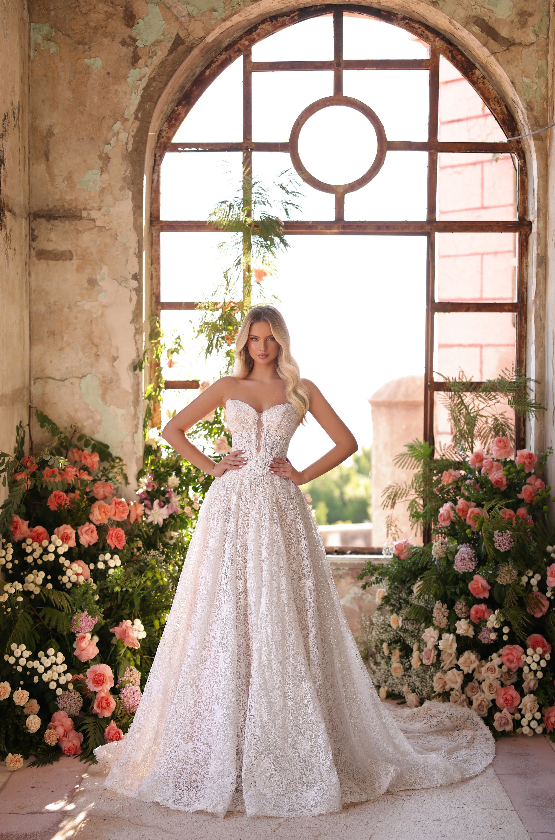 Buy Amarra Wedding Dress Style Blakely 89133