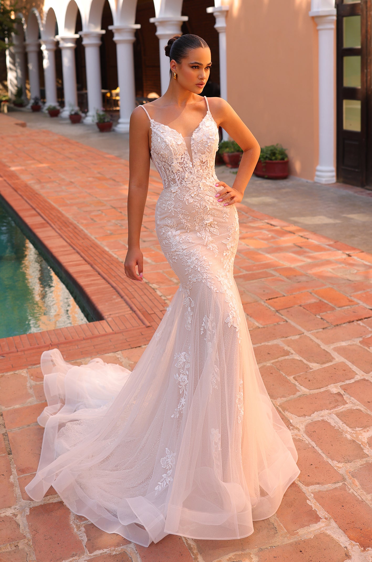 Buy Amarra Wedding Dress Style River 88202