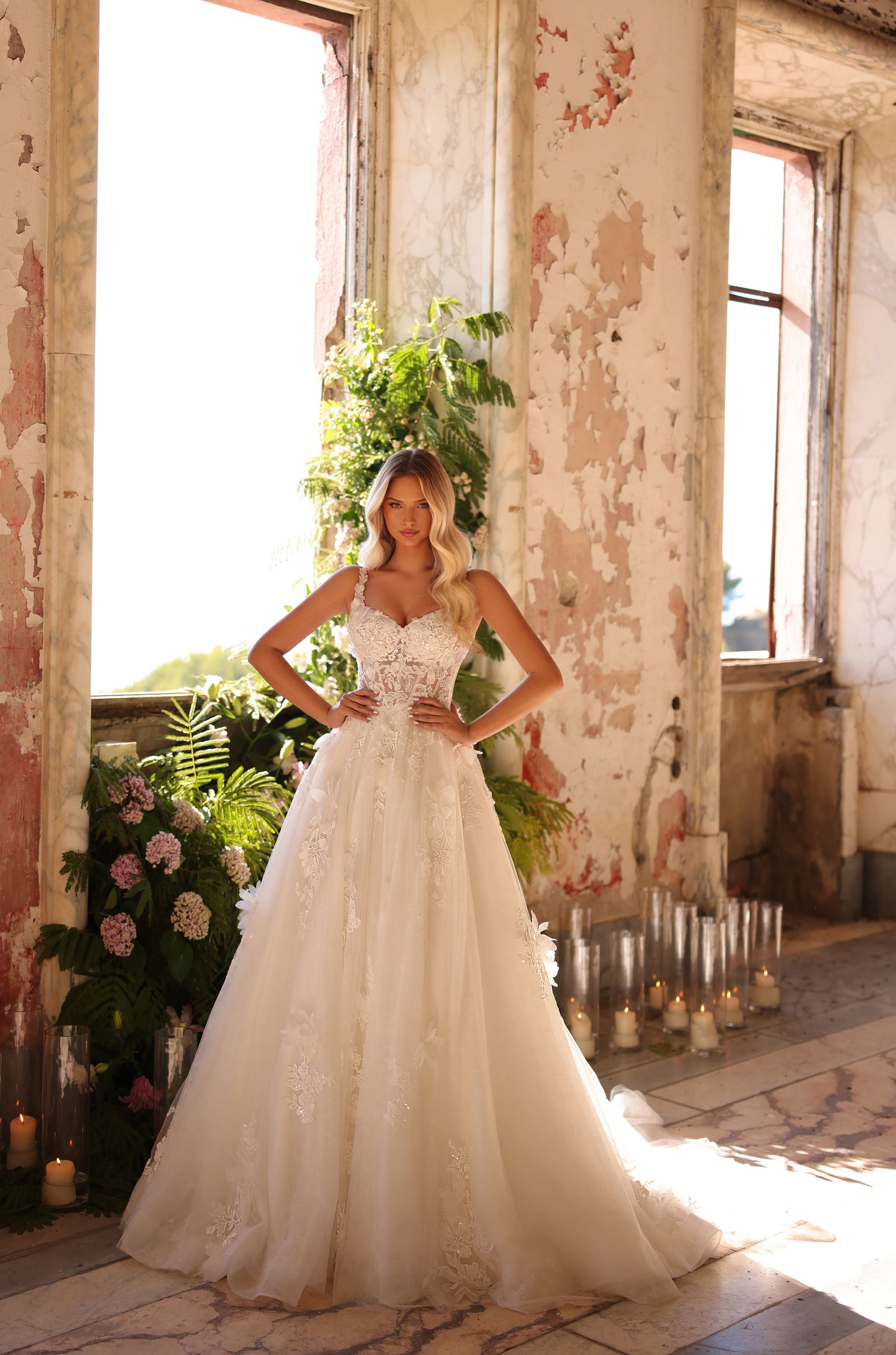 Buy Amarra Wedding Dress Style Chelsea 44014