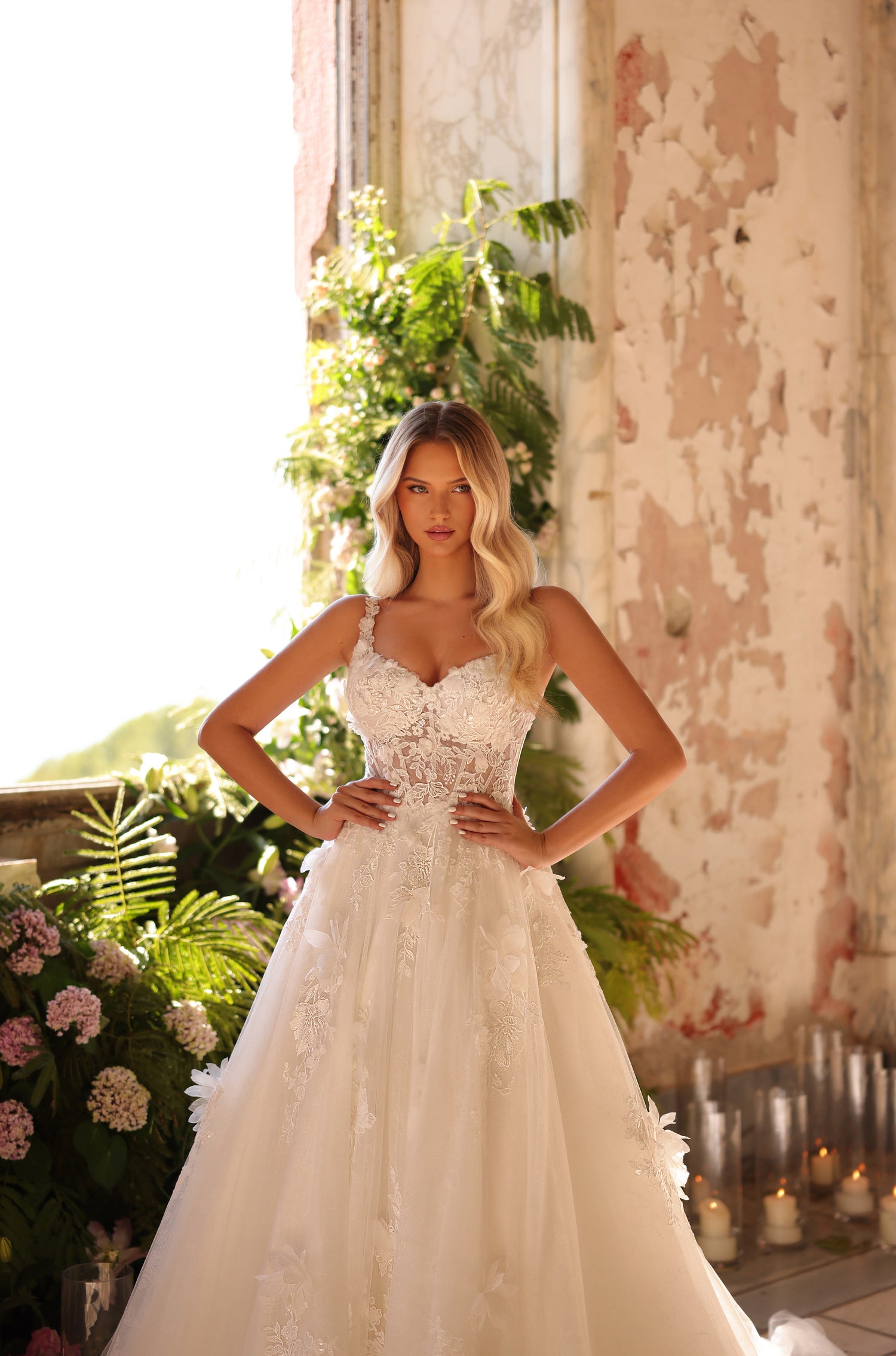 Style Chelsea 44014 - Ivory/Ivory / 0 Style Chelsea 44014 - Ivory/Ivory / 0