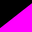 Black/Fuchsia