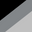 Black/Gunmetal/Silver