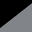 Black/Gunmetal