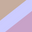Dark Nude/Periwinkle/Lilac