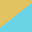 Gold/Turquoise