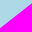 Light Blue/Fuchsia