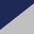 Navy/Silver