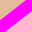 Nude/Fuchsia/Candy Pink