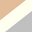 Nude/Ivory/Silver
