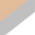 Nude/Silver/White