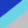 Royal/Turquoise/Silver
