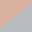 Suntan Nude/Silver