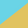 Turquoise/Gold
