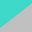 Turquoise/Silver