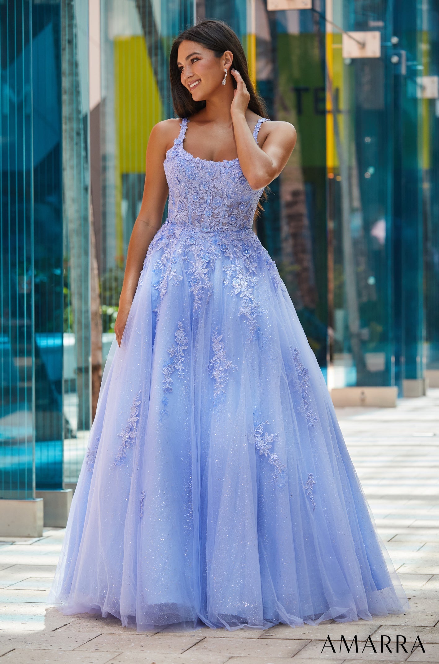 Ball Gown Dresses | AMARRA