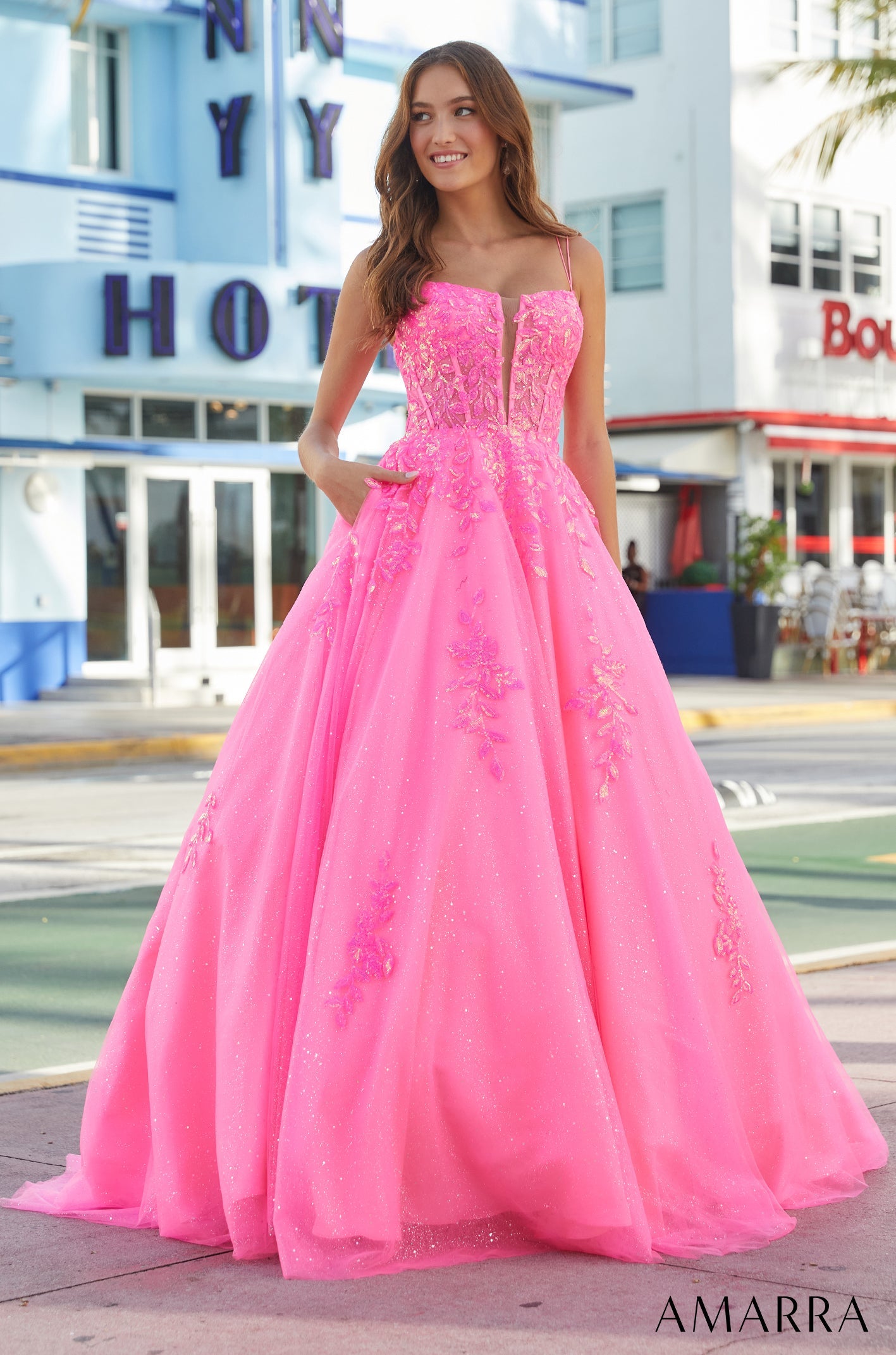 Prom Dresses: An Unforgettable Fashion Statement