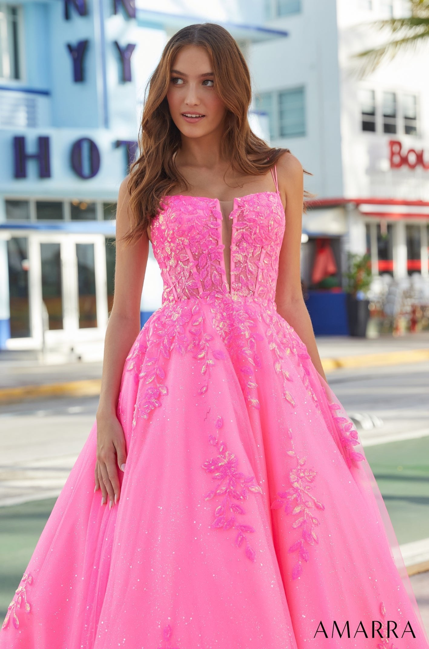 Amarra Dress 88597
