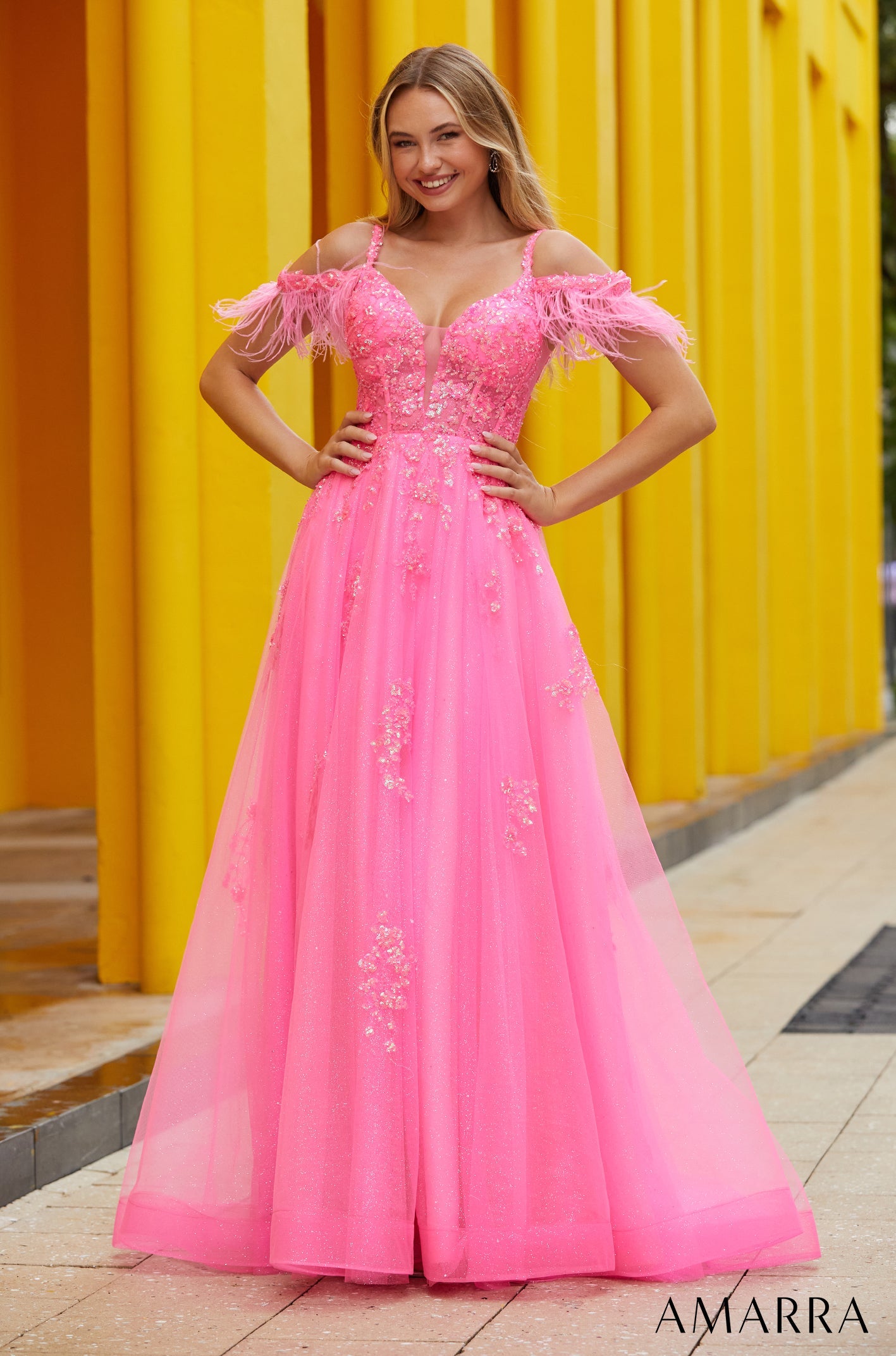 Buy Amarra Dress Style 88597 Buy Amarra Dress Style 88597