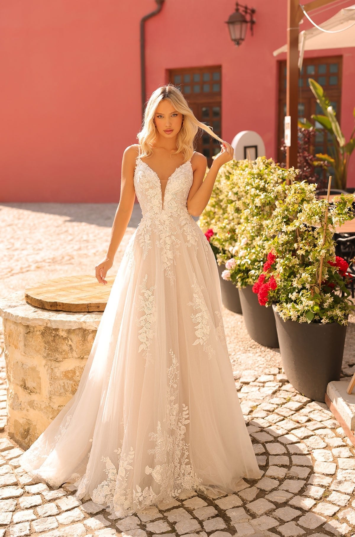 Buy Amarra Wedding Dress Style Emily 84228