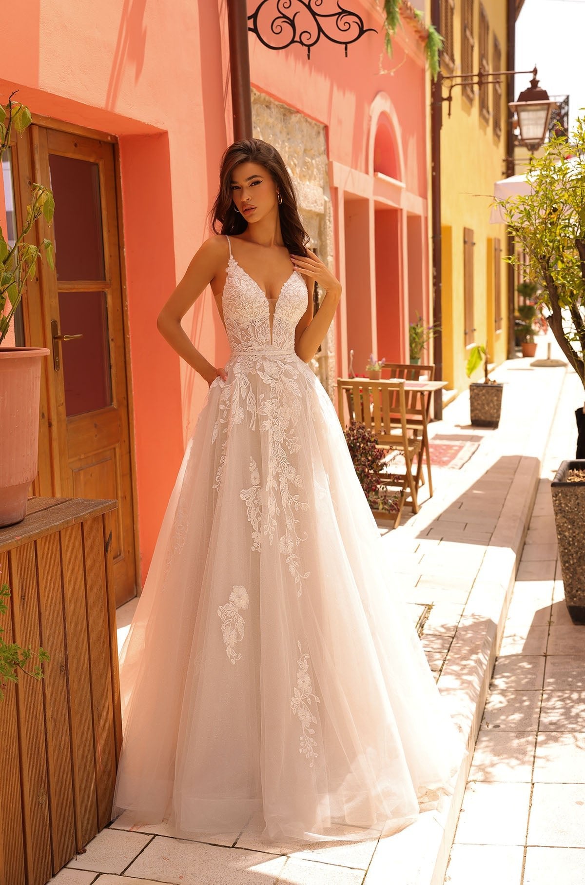 Buy Amarra Wedding Dress Style Paisley 85718