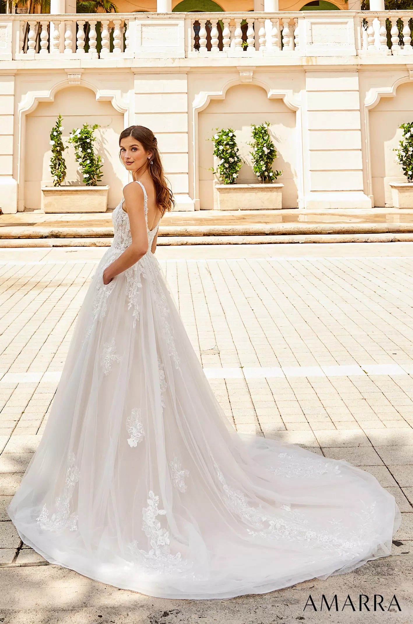 Buy Amarra Wedding Dress Style Willow 84363